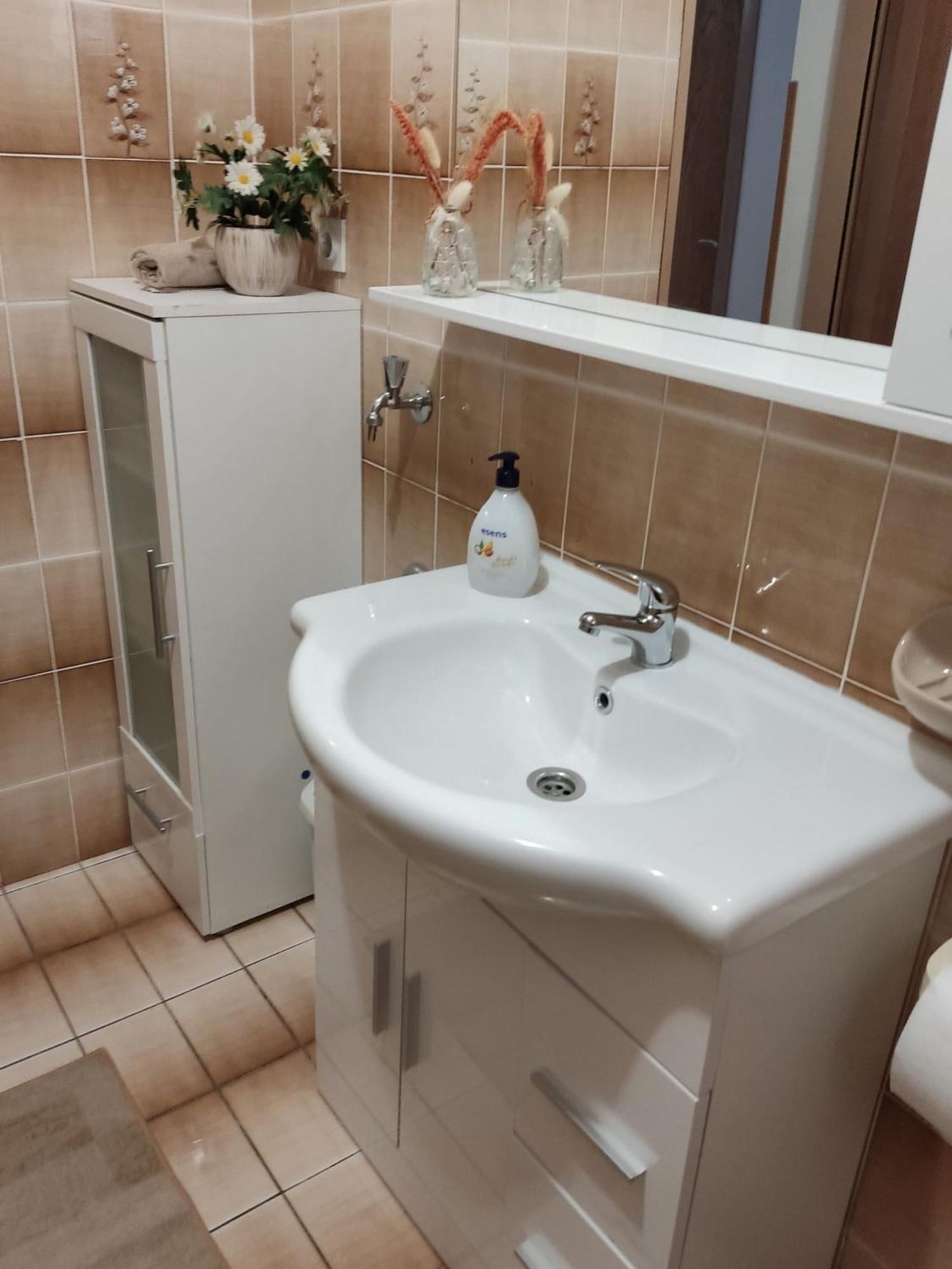 Apartment Neda In Rabac With Bay View Exterior photo