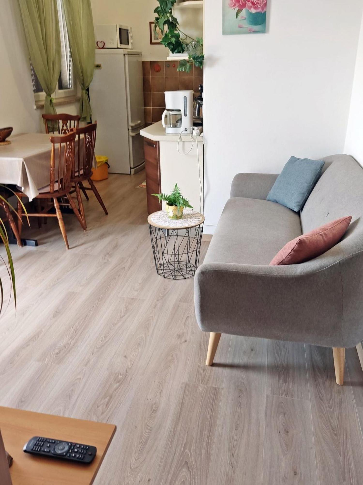 Apartment Neda In Rabac With Bay View Exterior photo