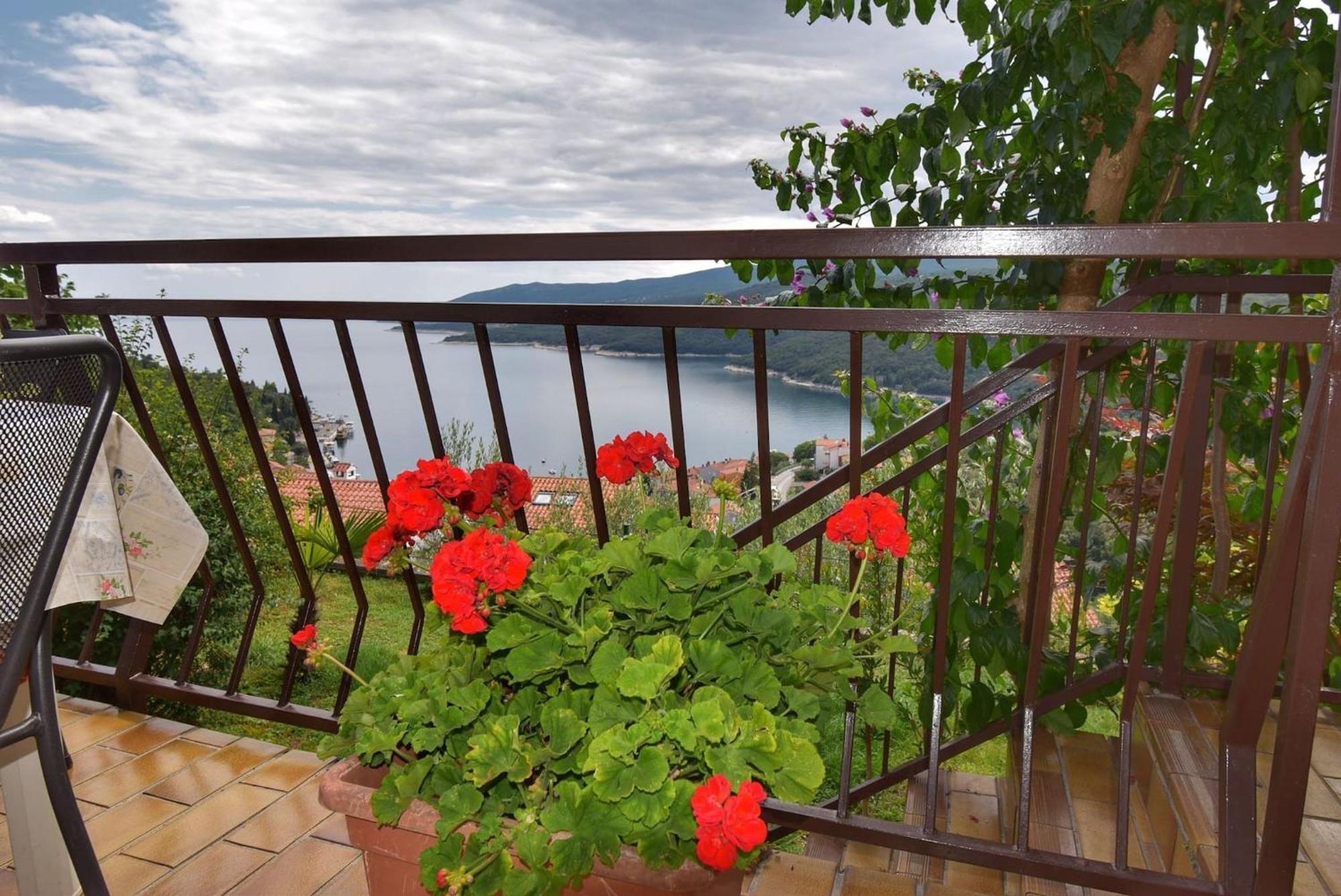 Apartment Neda In Rabac With Bay View Exterior photo